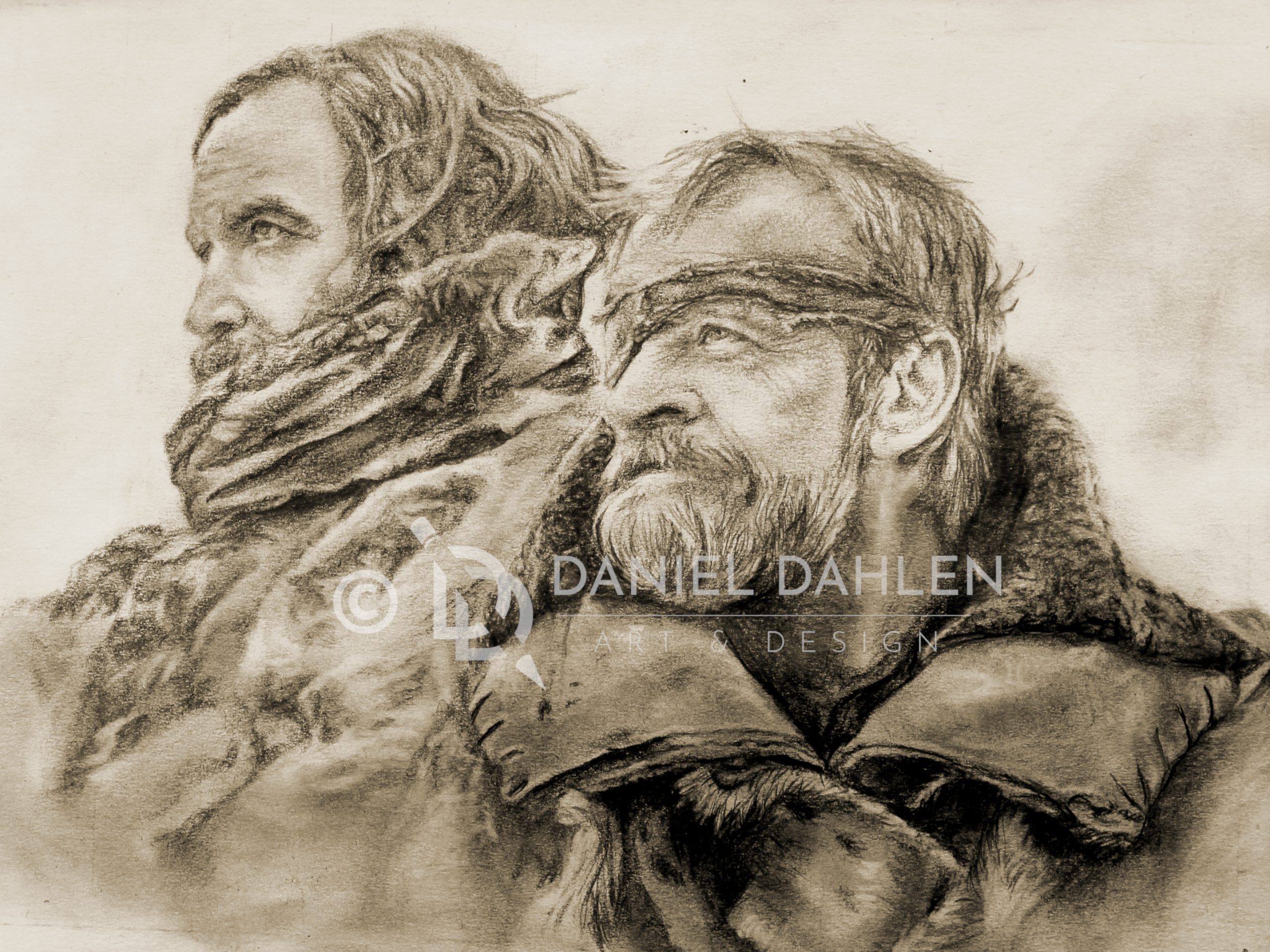 "The Hound & The Lightning Lord"