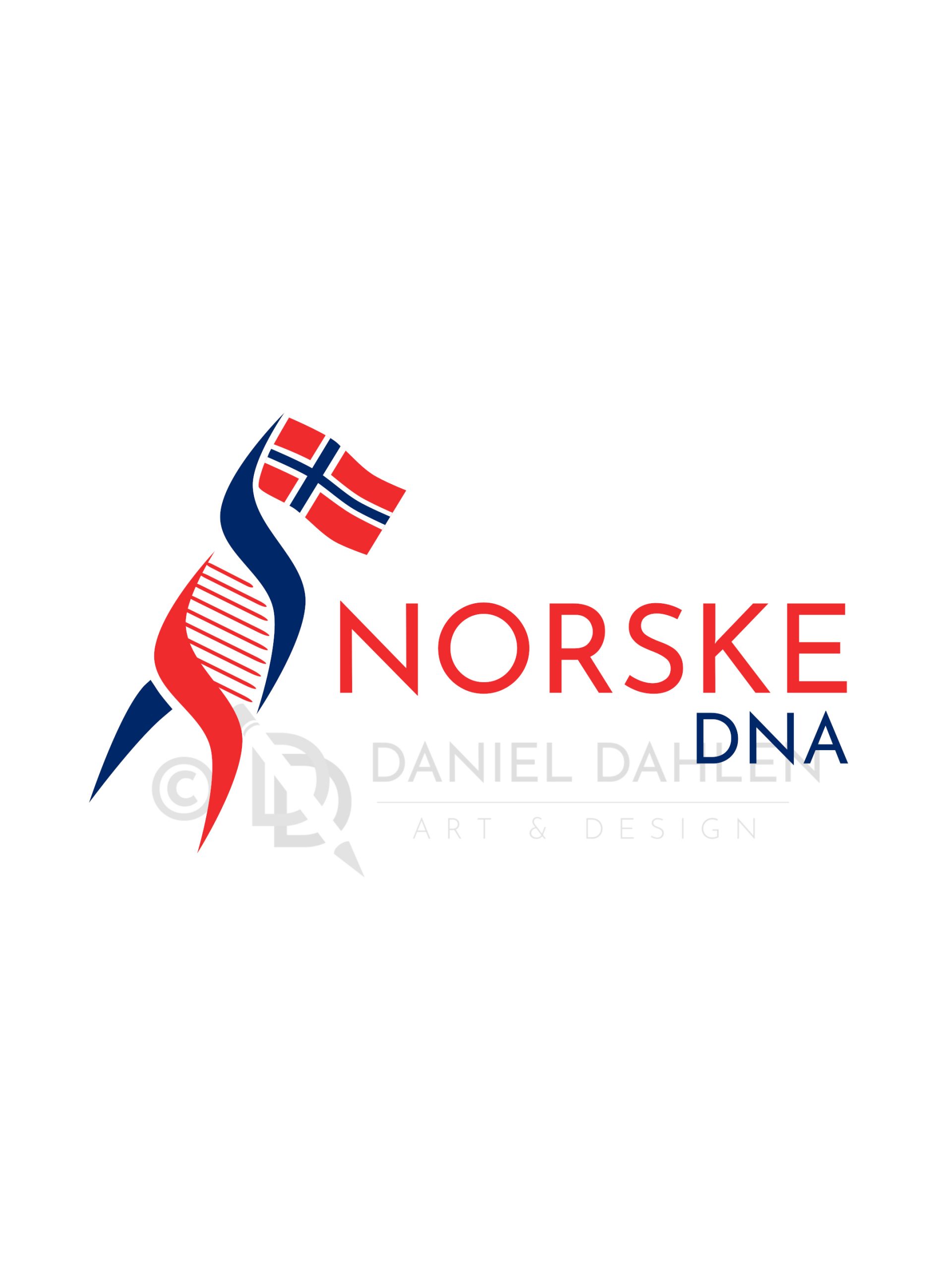 Norwegian DNA Digital Design